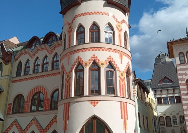 Komerčný priestor na prenájom na Nádvorí Európy