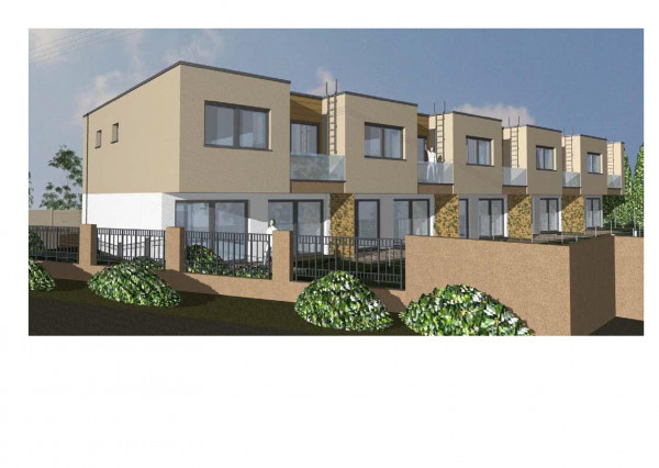 Predaj novostavieb RD v radovej zástavbe v Ivanke pri Nitre