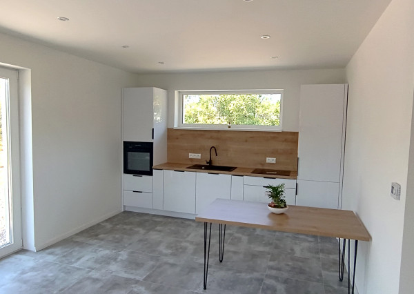 Na predaj novostavba rodinného domu v obci Čechy