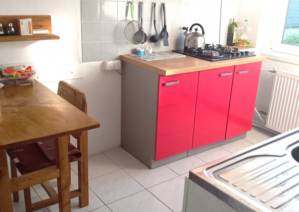 Na prenájom 3 izbový byt v RD v Radvani nad Dunajom