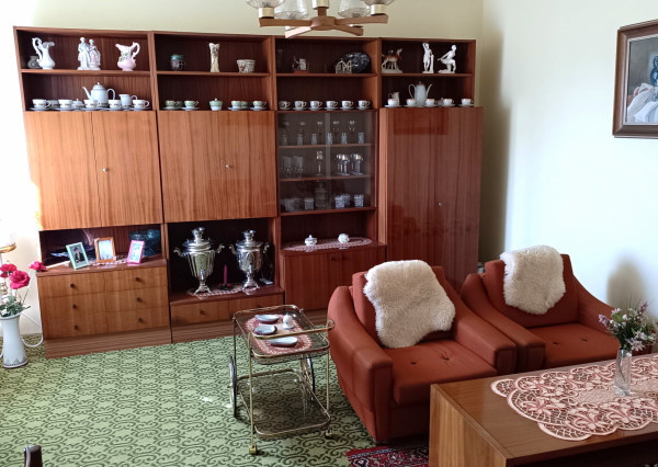 Na predaj 5 izbový rodinný dom v Tvrdošovciach