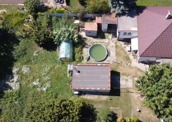 ZNÍŽENÁ CENA! Na predaj 4 izbový rodinný dom v Bánove