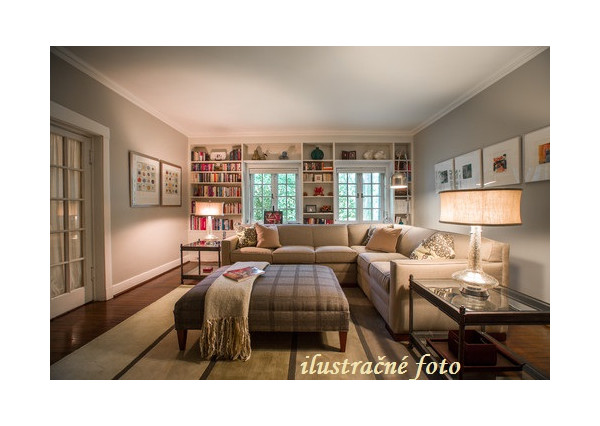 Na predaj nadštandardný 2 izbový byt v Nových Zámkoch