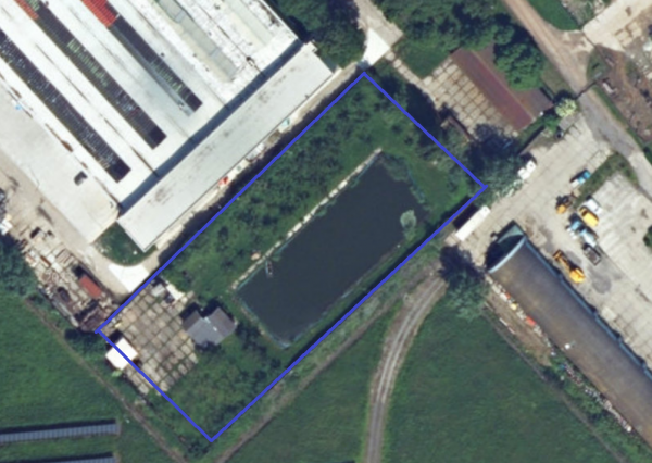 Investičný pozemok na predaj Kolárovo