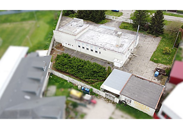 Znížená cena! Komerčný objekt v Zemianskej Olči na predaj