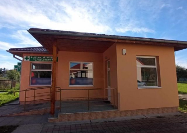 Komerčný objekt na predaj v Zlatnej na Ostrove