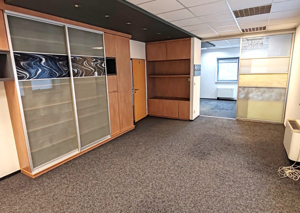 Reprezentatívny kancelársky priestor na prenájom