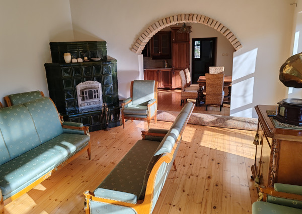 Pekný rodinný dom na prenájom pri Komárne