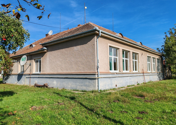 Komerčný objekt na prenájom v obci Šrobárová