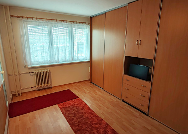 Iba u nás! 3 izbový slnečný byt na predaj v Komárne