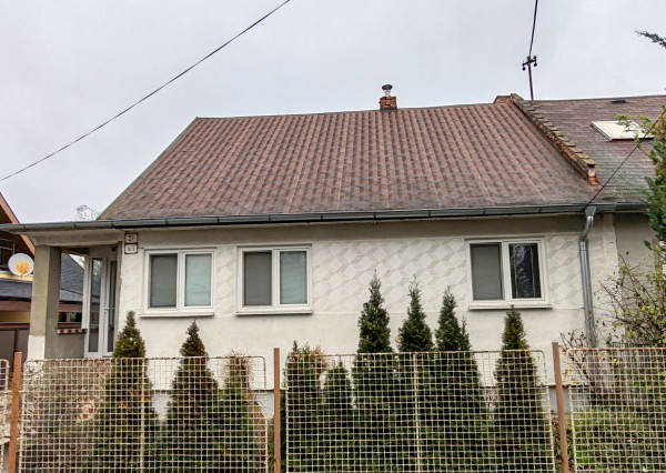 Rodinný dom na predaj v Komárne