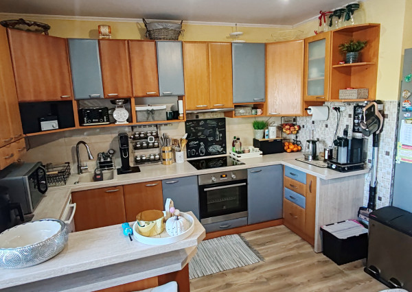 Pekný rodinný dom na predaj pri Komárne