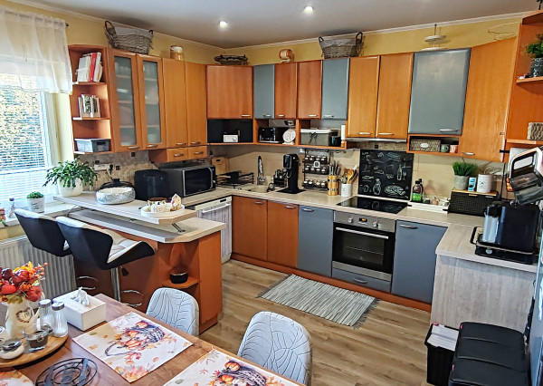 Pekný rodinný dom na predaj pri Komárne