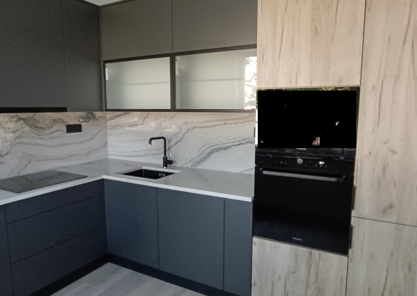 Na predaj nadštandardne prerobený 2 izbový byt v N. Zámkoch