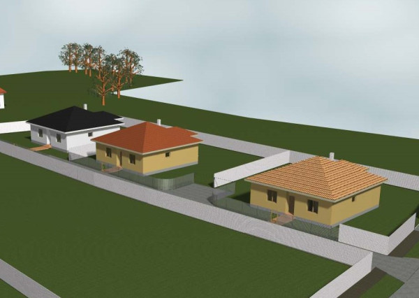 Predaj novostavieb v obci Jasová