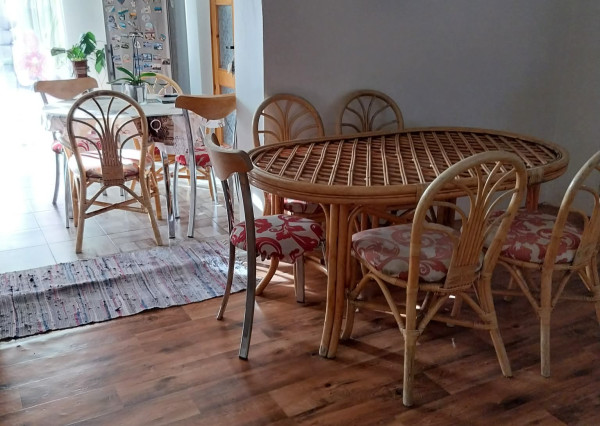 Zateplený dom so 4 izbami a terasou na predaj