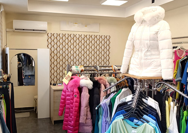 ODSTÚPENIE obchodného priestoru v Nových Zámkoch