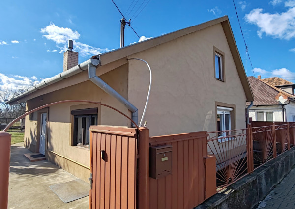 Rodinný dom v Zemianskej Olči na predaj