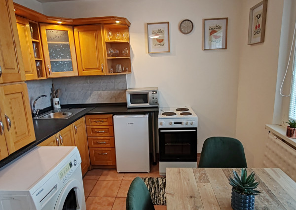 Pekný 1 izbový byt na prenájom na VII. sídlisku