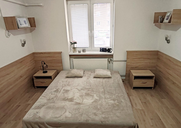 Na prenájom 1 izbový byt v Komárne