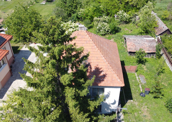 Rodinný dom a veľký pozemok na predaj v Patinciach