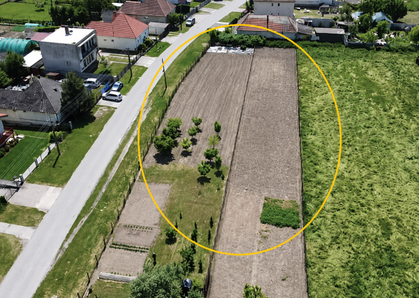 Exkluzívna ponuka! Na predaj pozemok vhodný na výstavbu