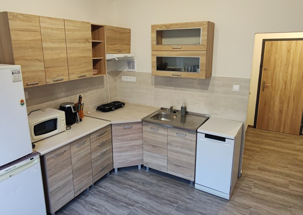 Pekný 1 izbový byt s balkónom na prenájom