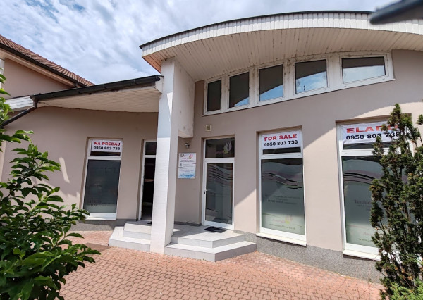 Investičná príležitosť v centre Komárna!