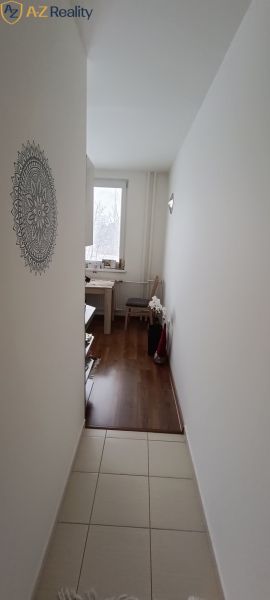chodbička do kuchyne