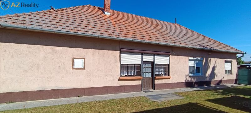 pohľad na vstupné dvere