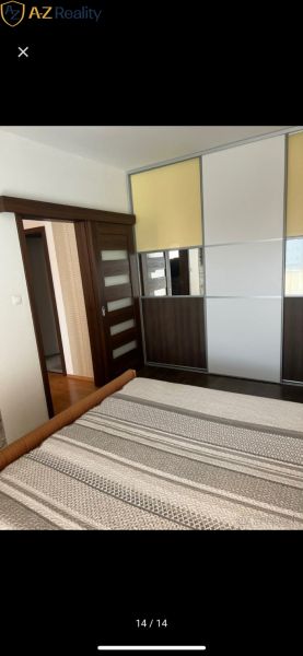 spálňa s roll-door