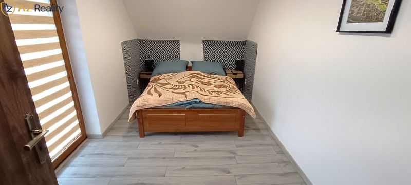2. byt spálňa