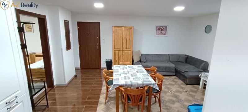2.byt obývačka s jedálńoou