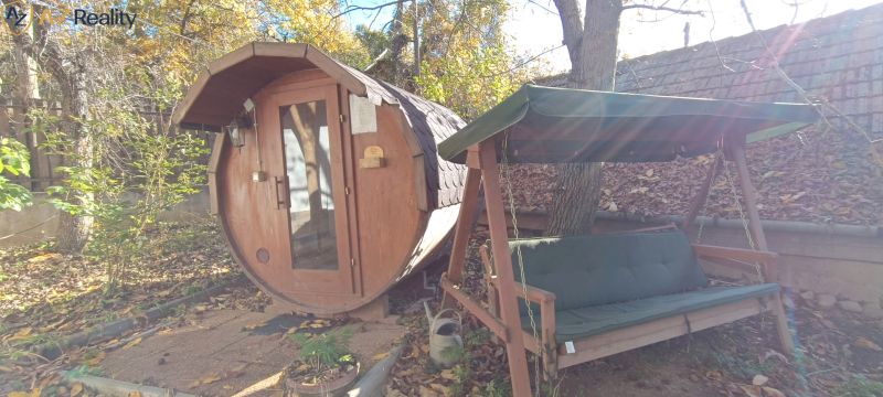sauna box