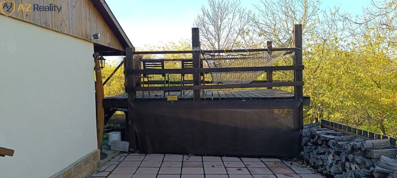 terasa od ulice