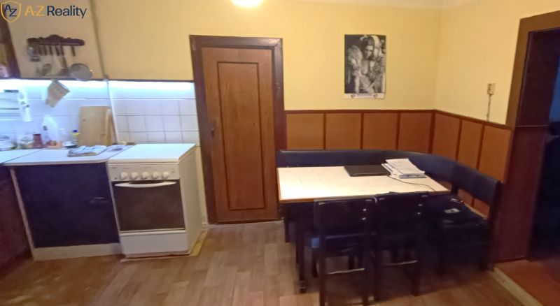 kuchyňa v starej časti