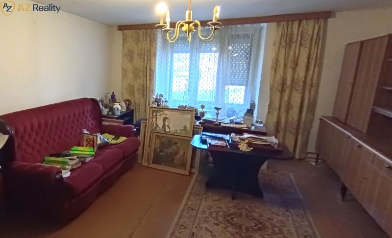 stará časť predná izba