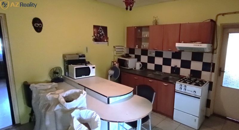 kuchyňa v novšej časti