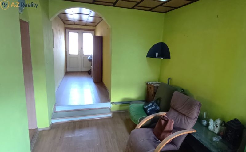 vstupná chodba a predsieň